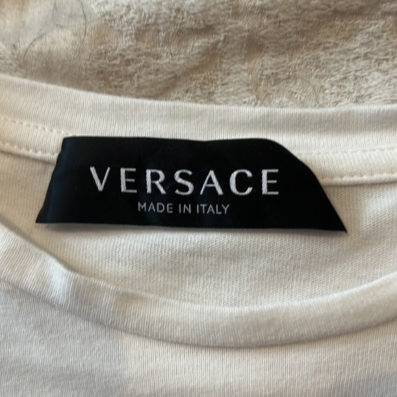 Authentic Versace kids teeshirt - Picture 3 of 6